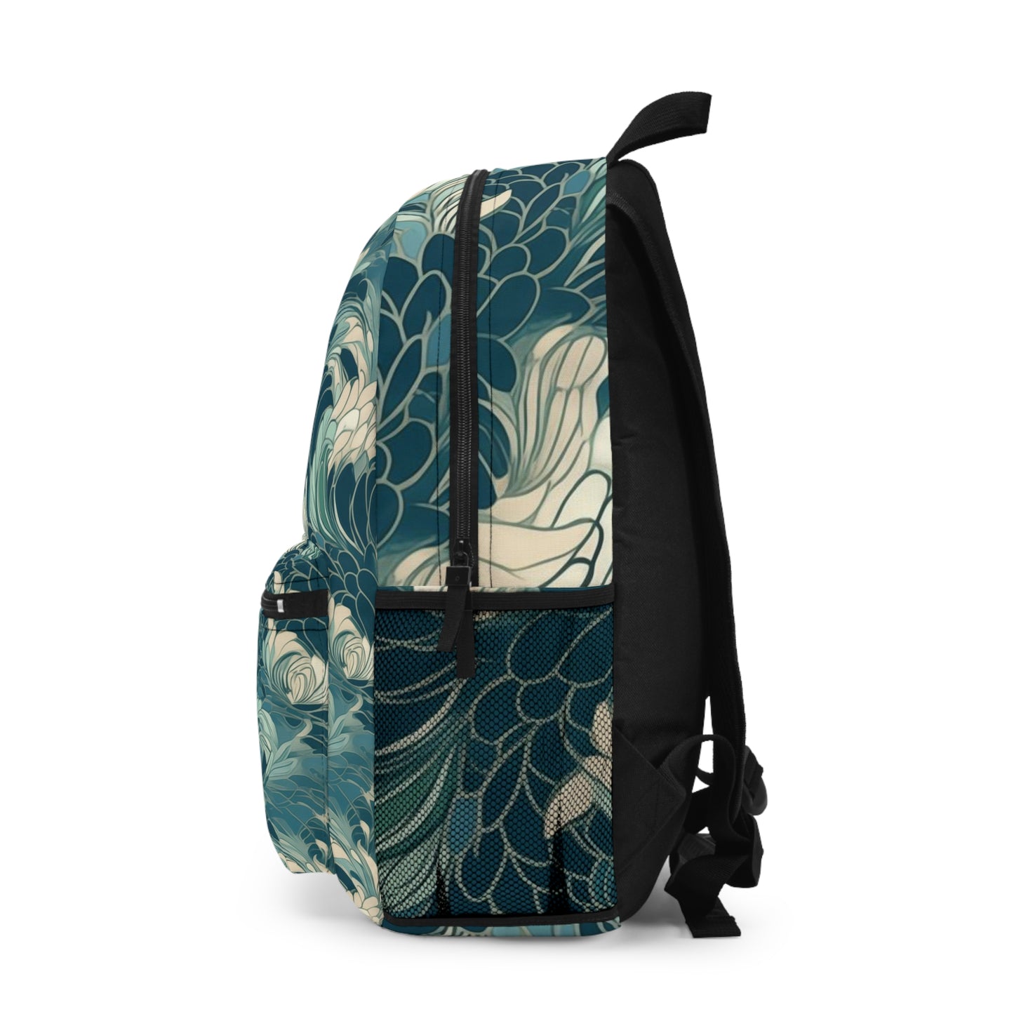 Backpack - Gregoria Ustrasana Chinoiserie