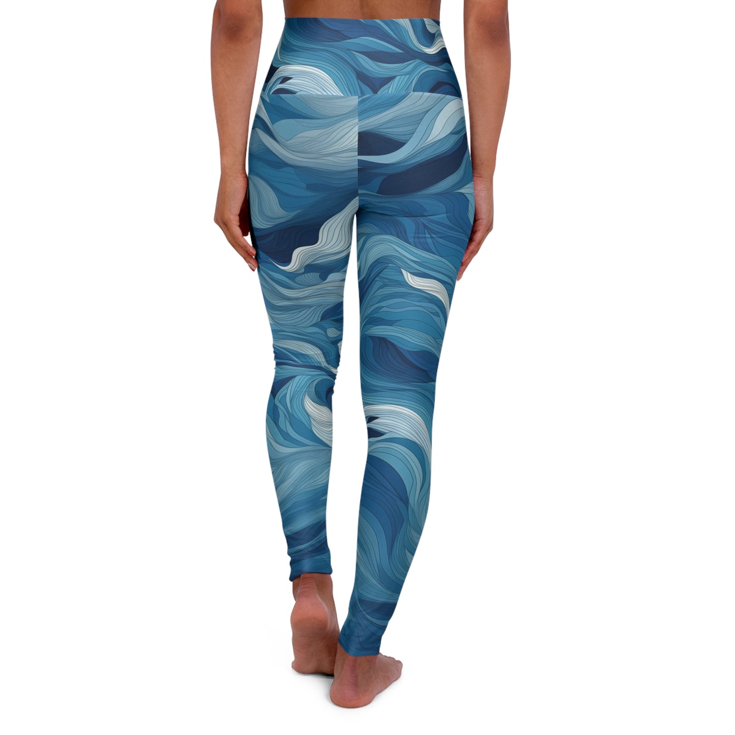 High Waisted Leggings - The instructions seem to be contradictory as the provided name ends with .jpg, not .png. Following the instructions with the correct file format, the name would be: Odelgarde s Hertogenbosch Ocean Waves