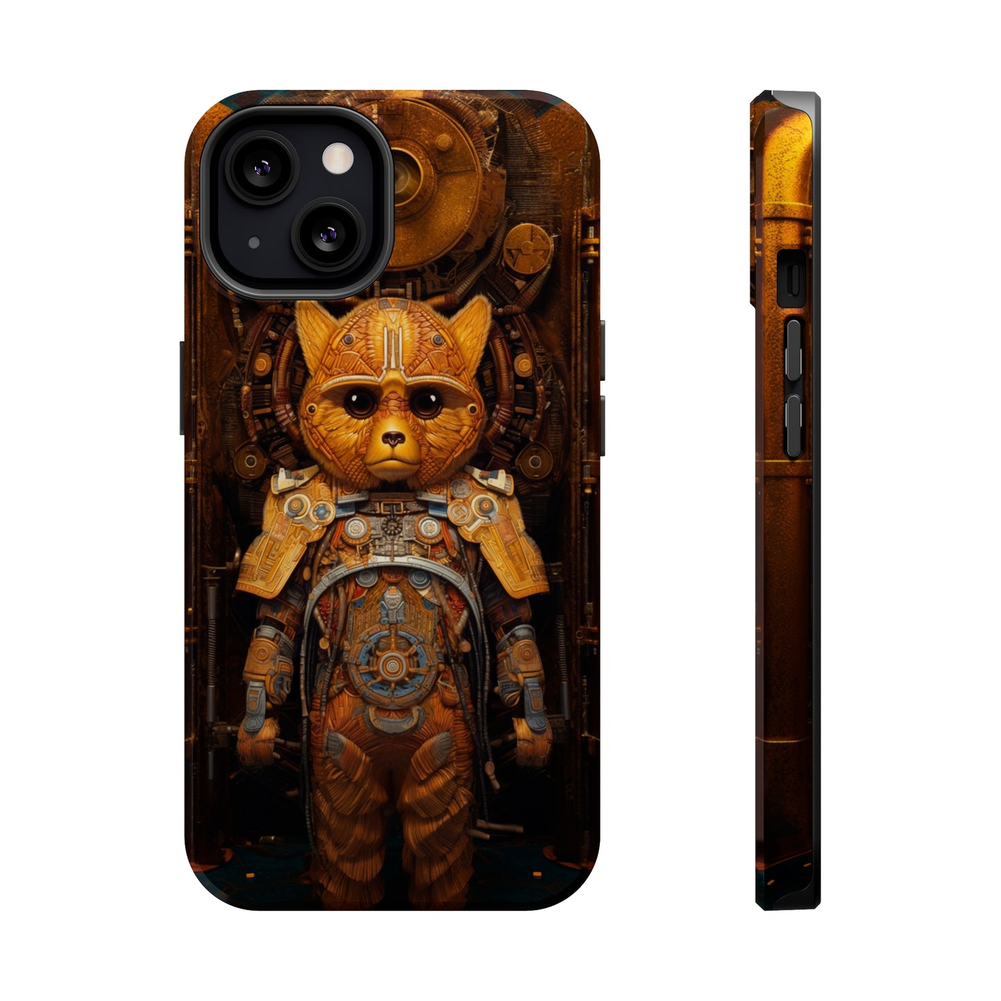 MagSafe Tough iPhone Case - Ewoks Art Brut