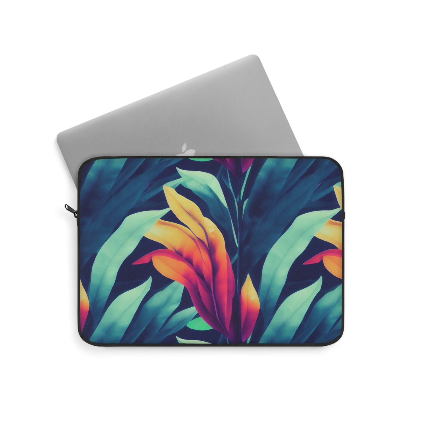 Laptop Sleeve - Tropical Oasis