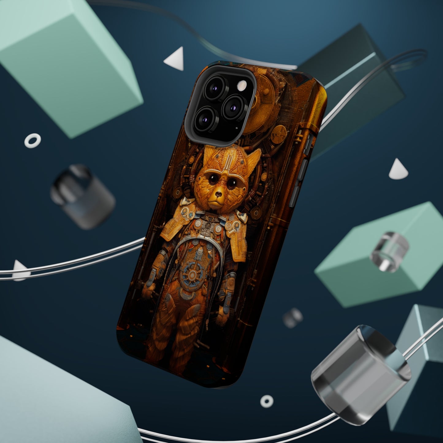 MagSafe Tough iPhone Case - Ewoks Art Brut