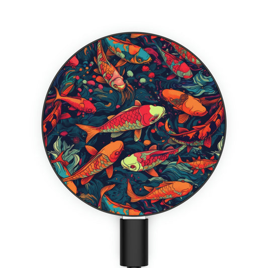 Magnetic Induction Charger - Koi Menagerie