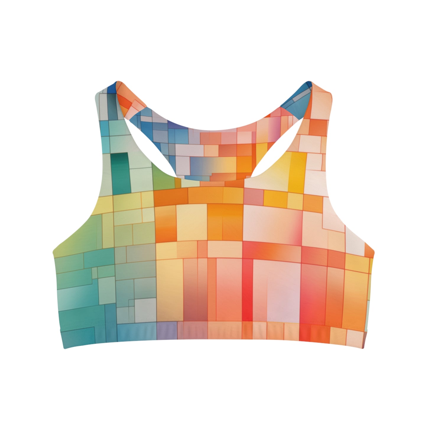 Sports Bra - Gyda Amersfoort Ombre