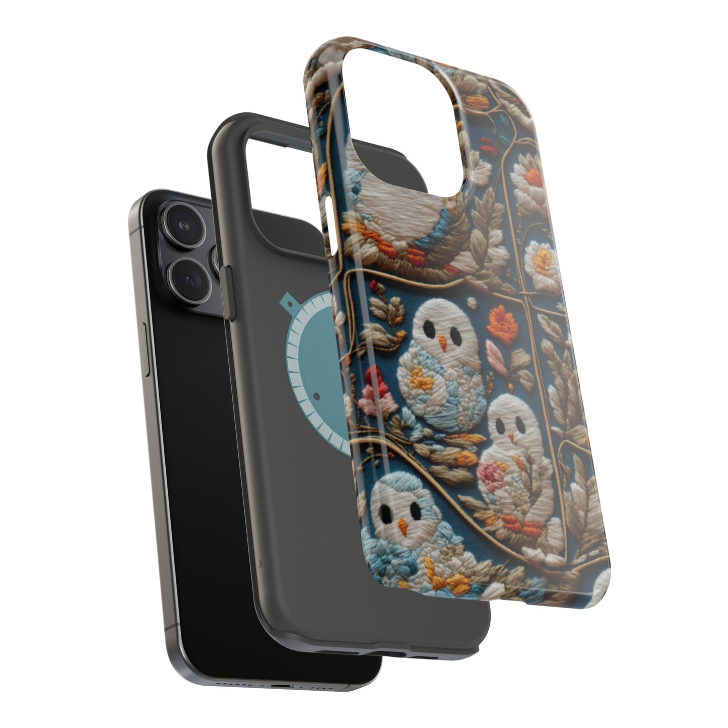 MagSafe Tough iPhone Case - Algol Jarnsaxa