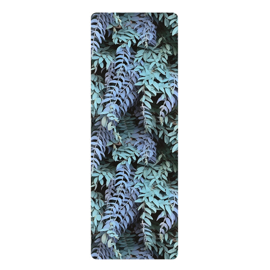 Rubber Yoga Mat- Purple Sage, Purple Sage   .jpg