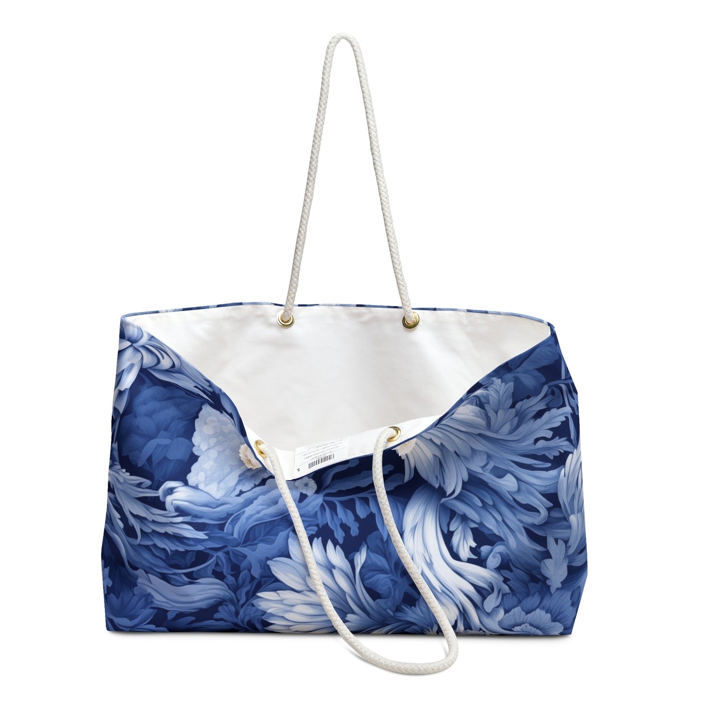 Weekender Bag - Drew Milan Toile