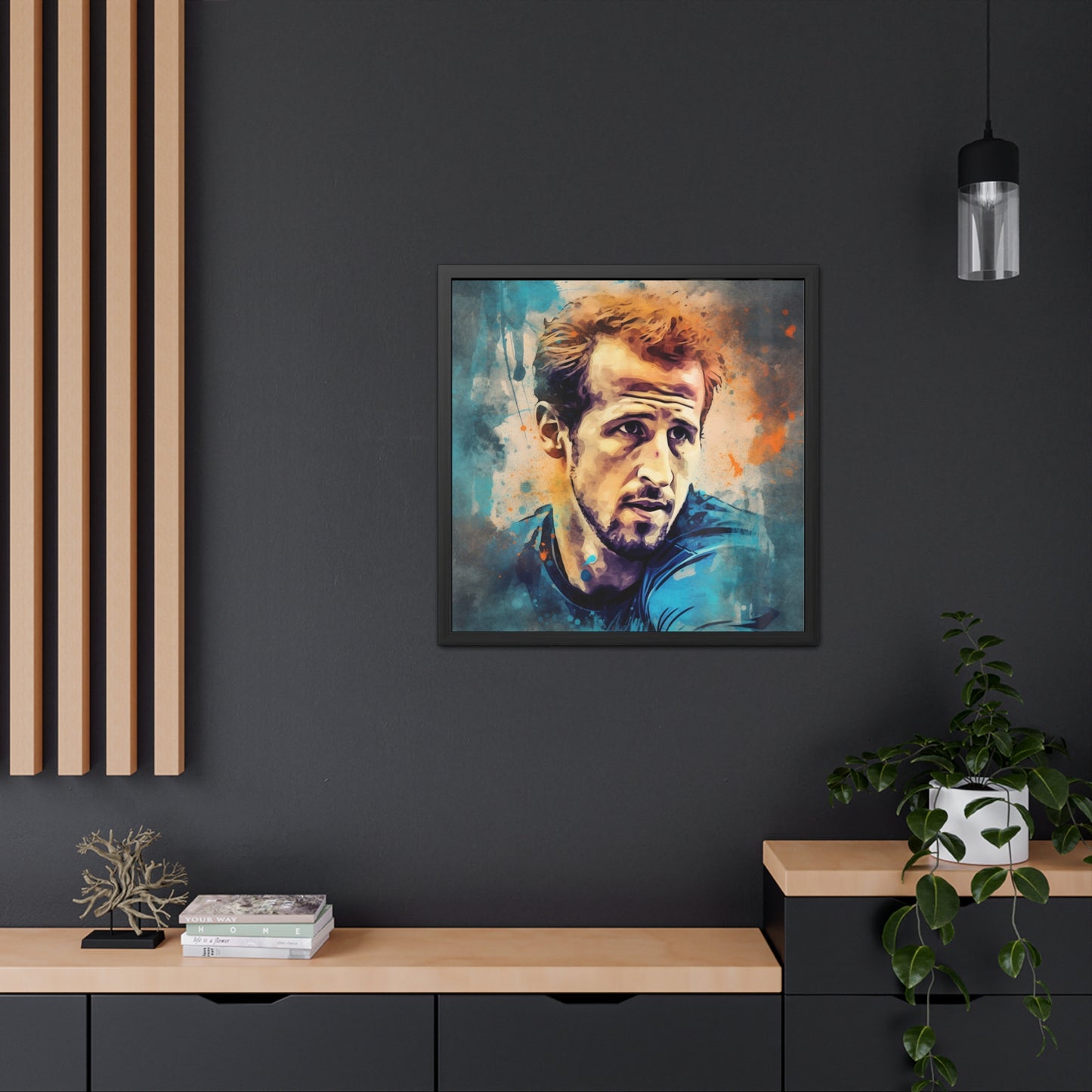 "Harry Kane's Eremendagestil Gallery"