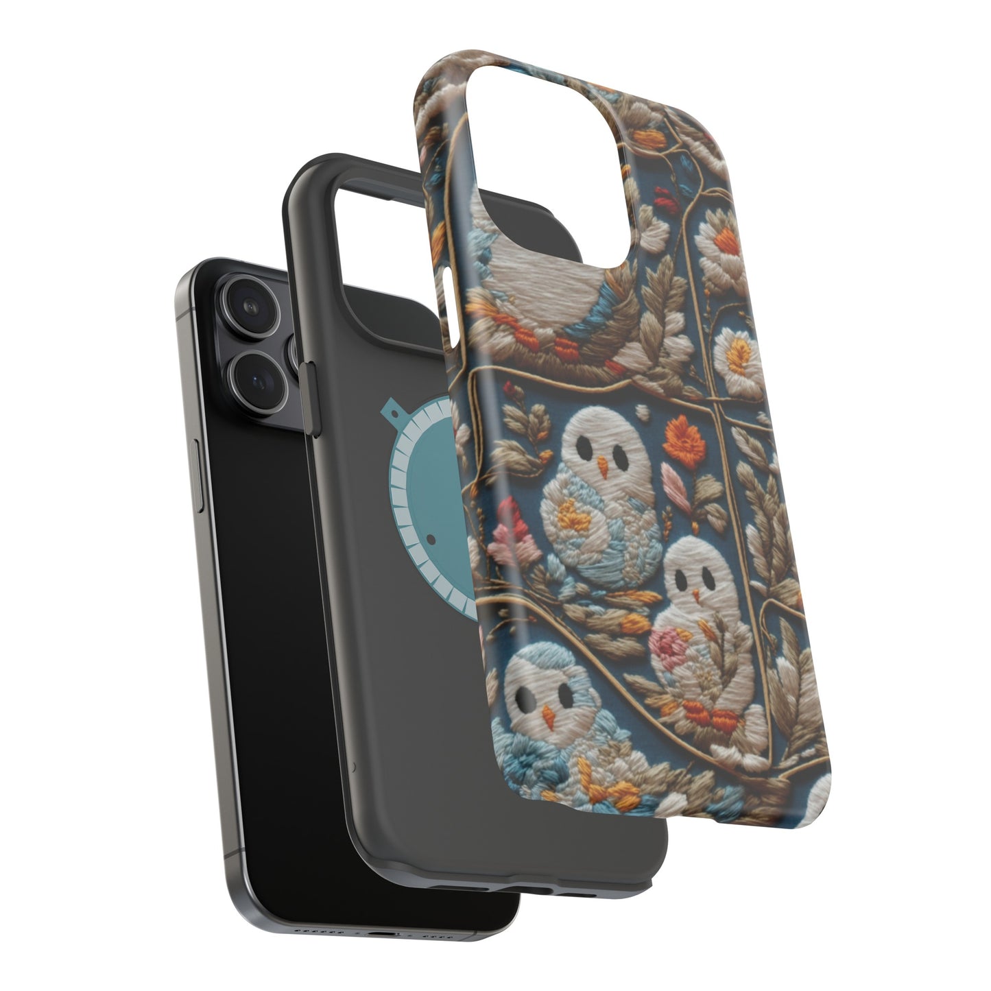 MagSafe Tough iPhone Case - Algol Jarnsaxa