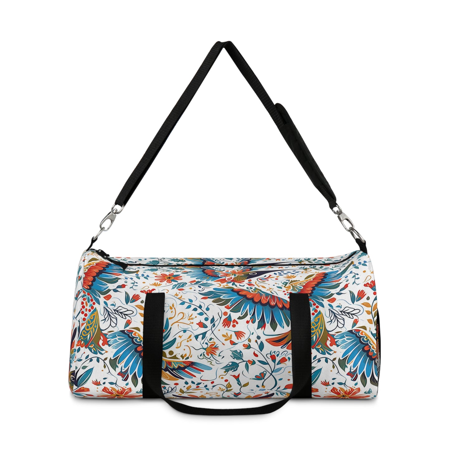 Duffel Bag - Colibri Abstract