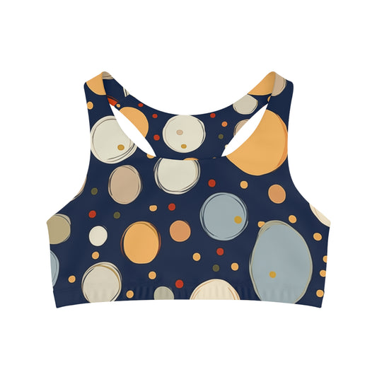 Sports Bra - Alice Delawarean
