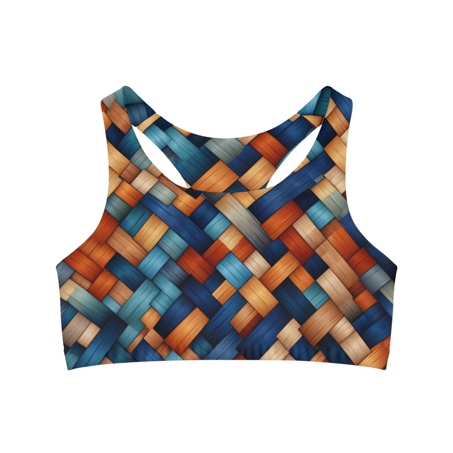 Sports Bra - Vermeer Provence