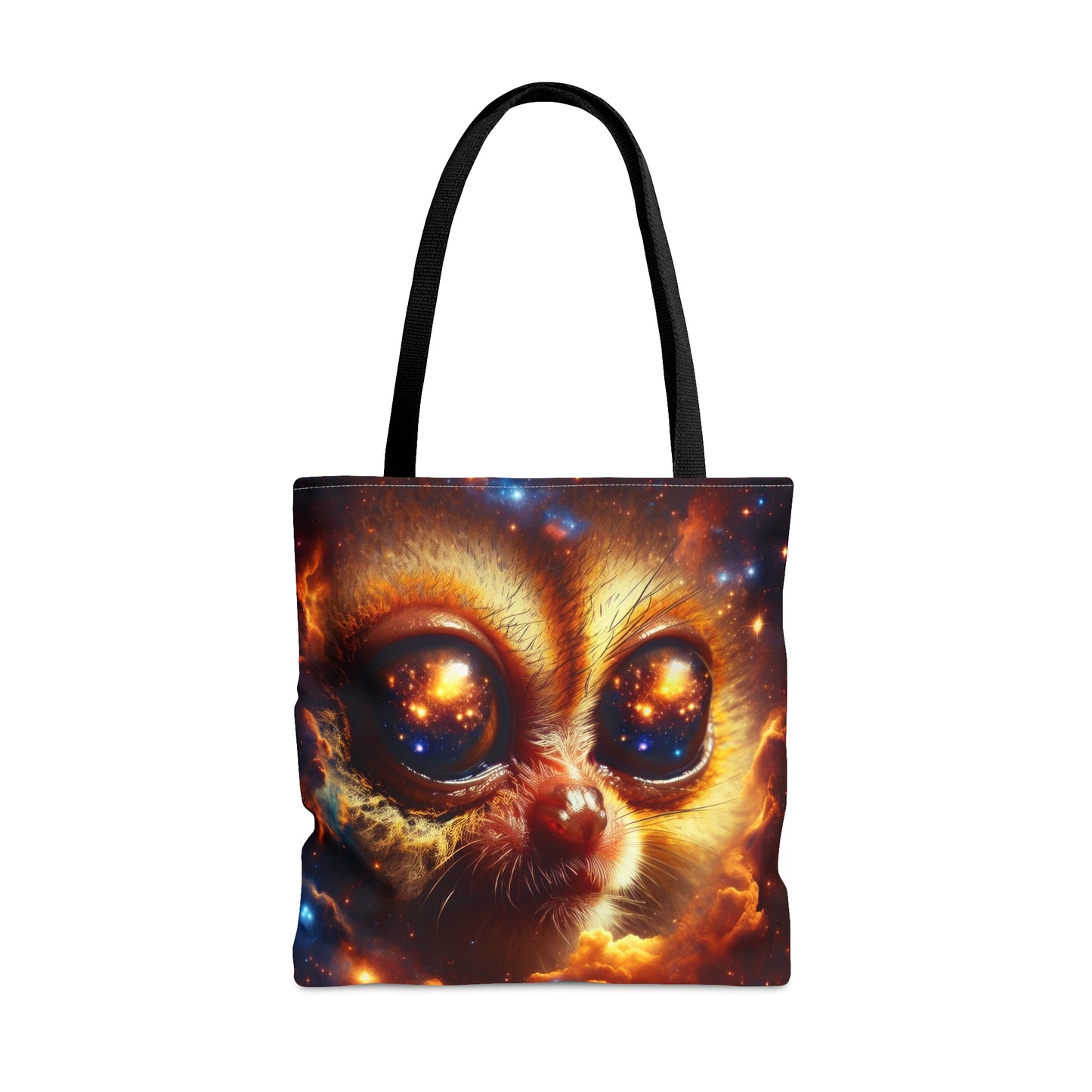 Tote Bag - Tarsiers CosmicLevel