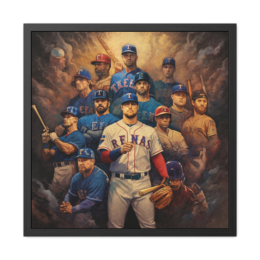Rangers vs Diamondbacks 
Contesting Glorious Crowns