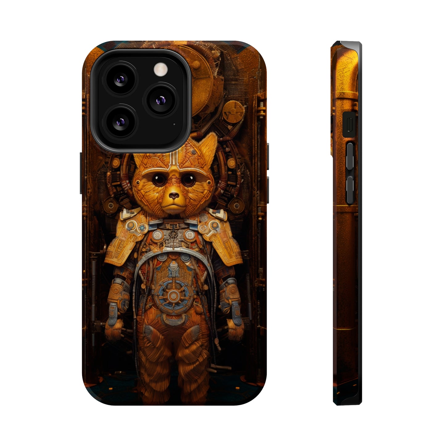 MagSafe Tough iPhone Case - Ewoks Art Brut