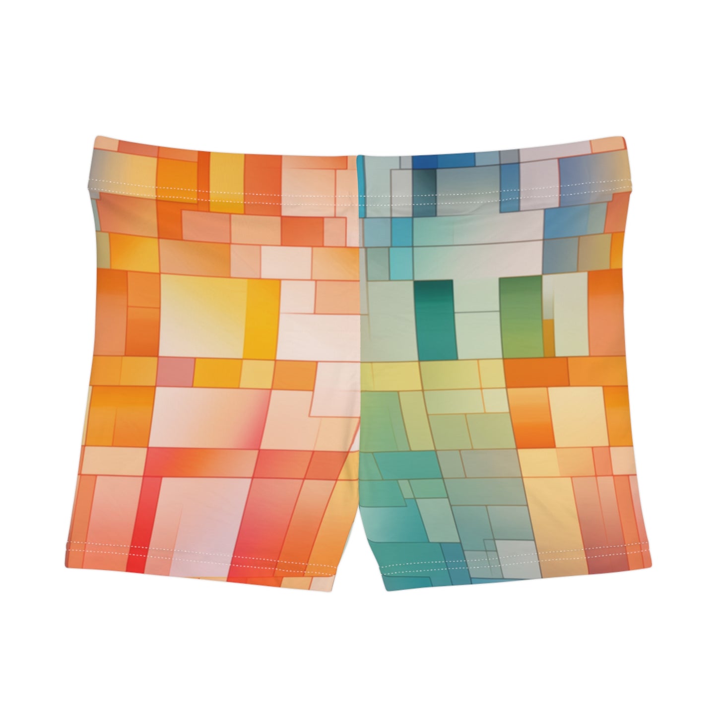 Workout Shorts - Gyda Amersfoort Ombre