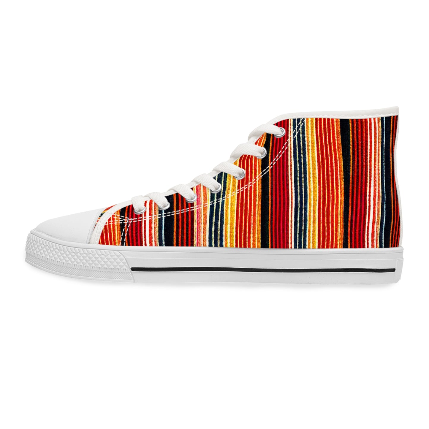 Women's High Top Sneakers - Epics and Chill