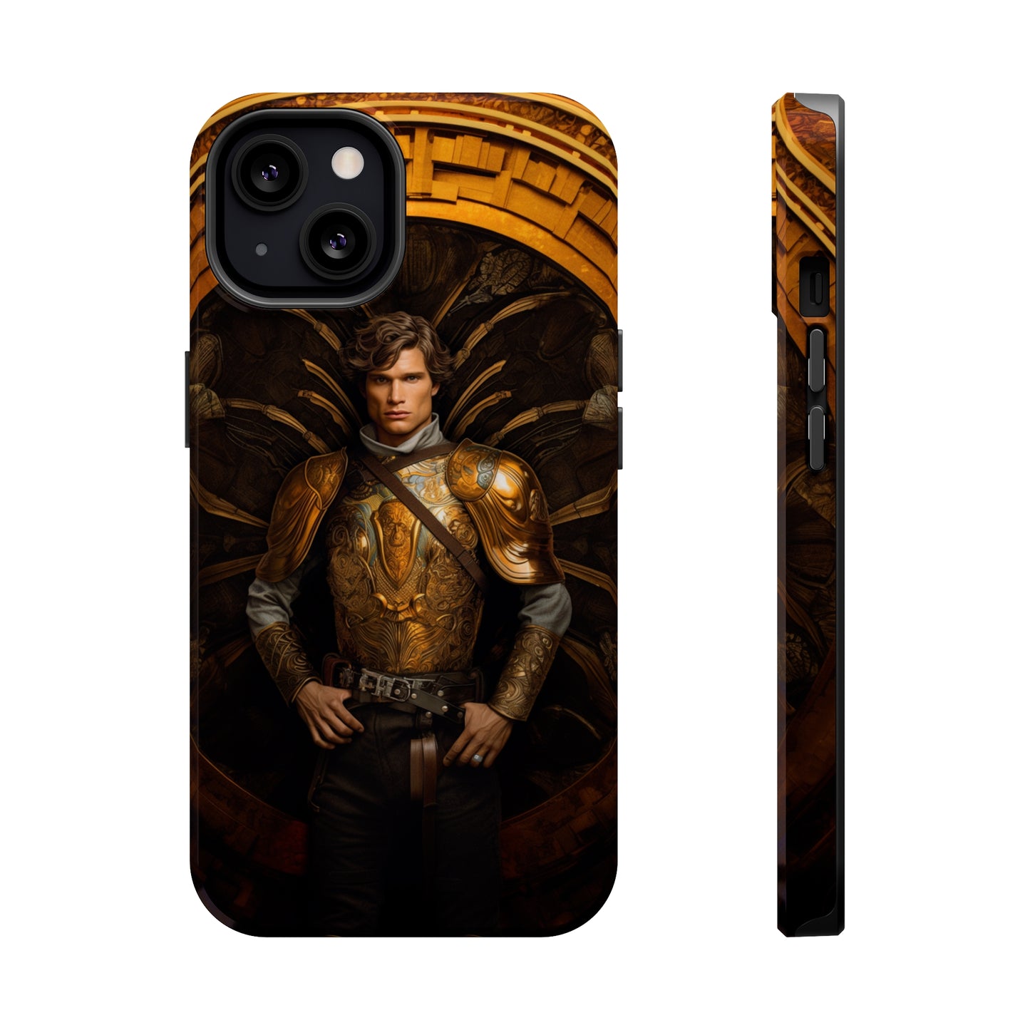 MagSafe Tough iPhone Case - Han Solo Mannerism