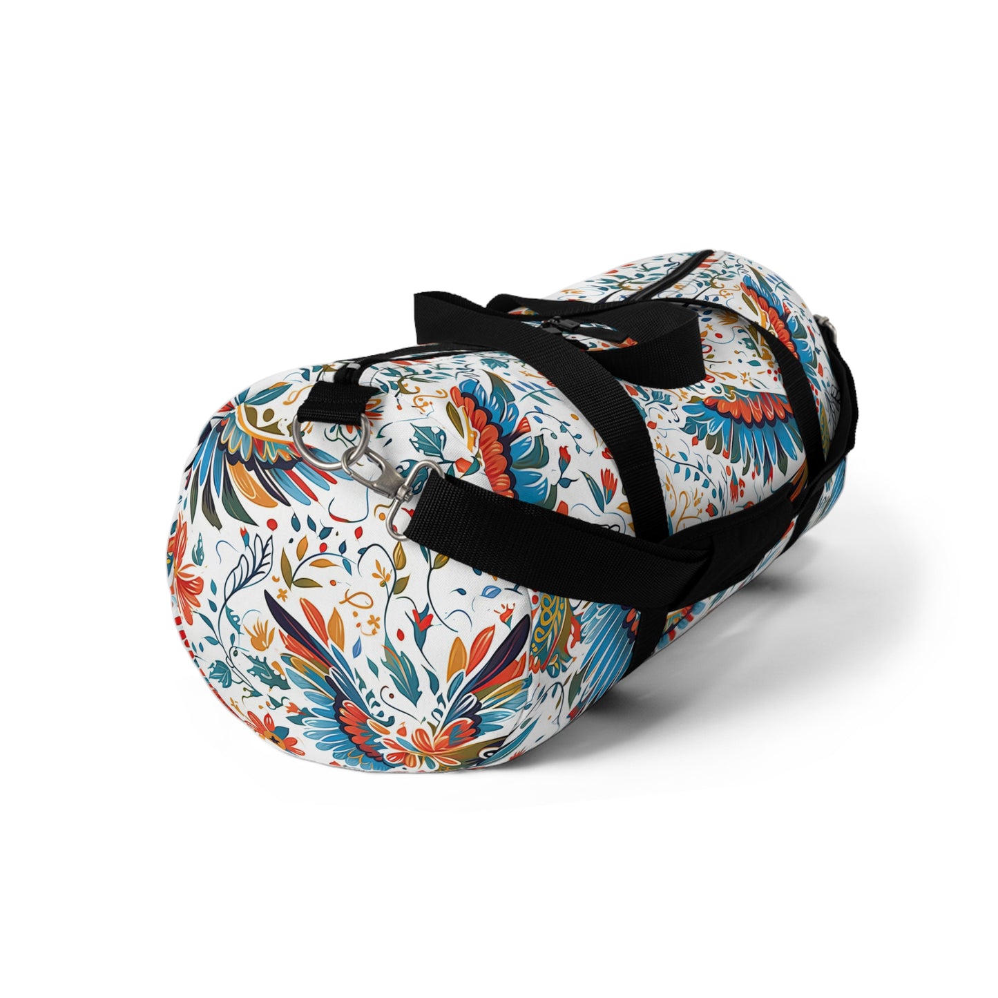 Duffel Bag - Colibri Abstract