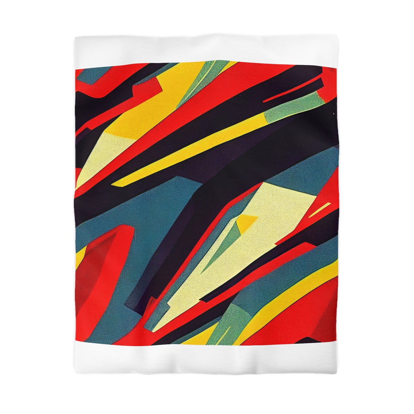 Duvet Cover - Pulp Galaxy Abstract