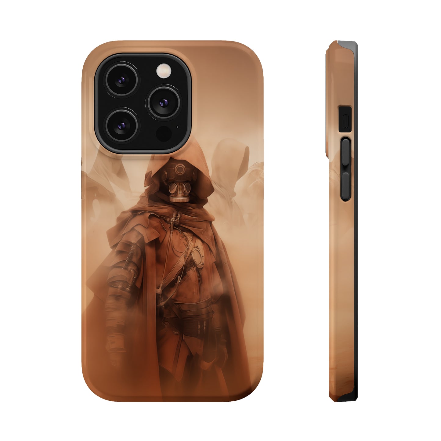 MagSafe Tough iPhone Case - Jawas Wild West Photography Sepia Vintage Film