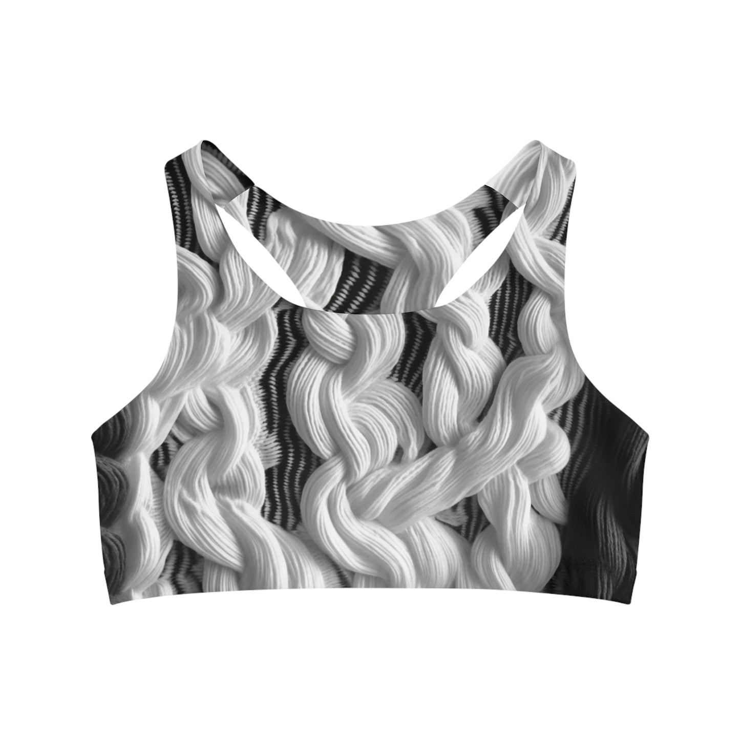 Sports Bra - JudithFrisianSurreal