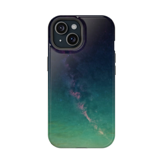 MagSafe Tough iPhone Case - Galactic Cinematic