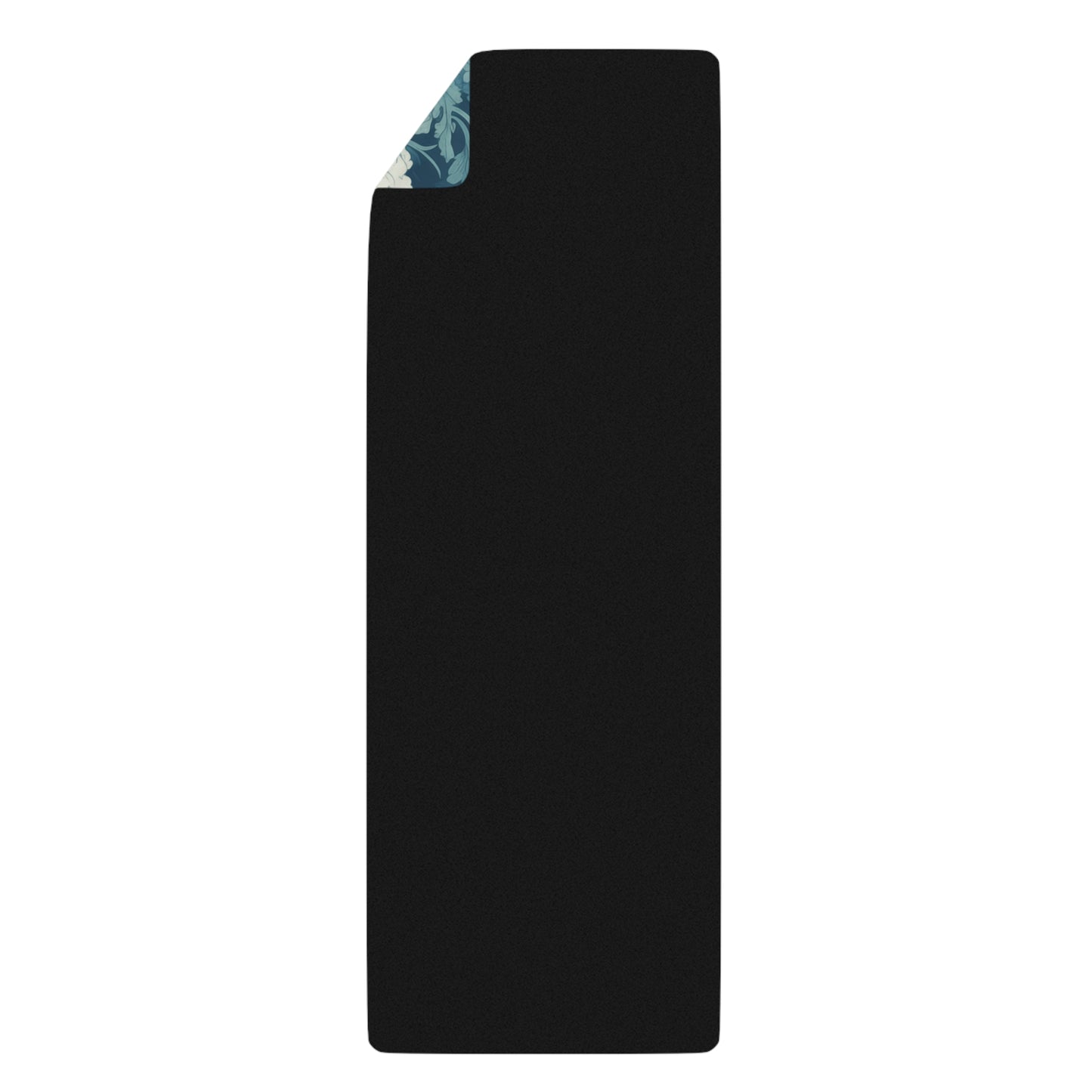 Rubber Yoga Mat- Modern Parisian Jouy