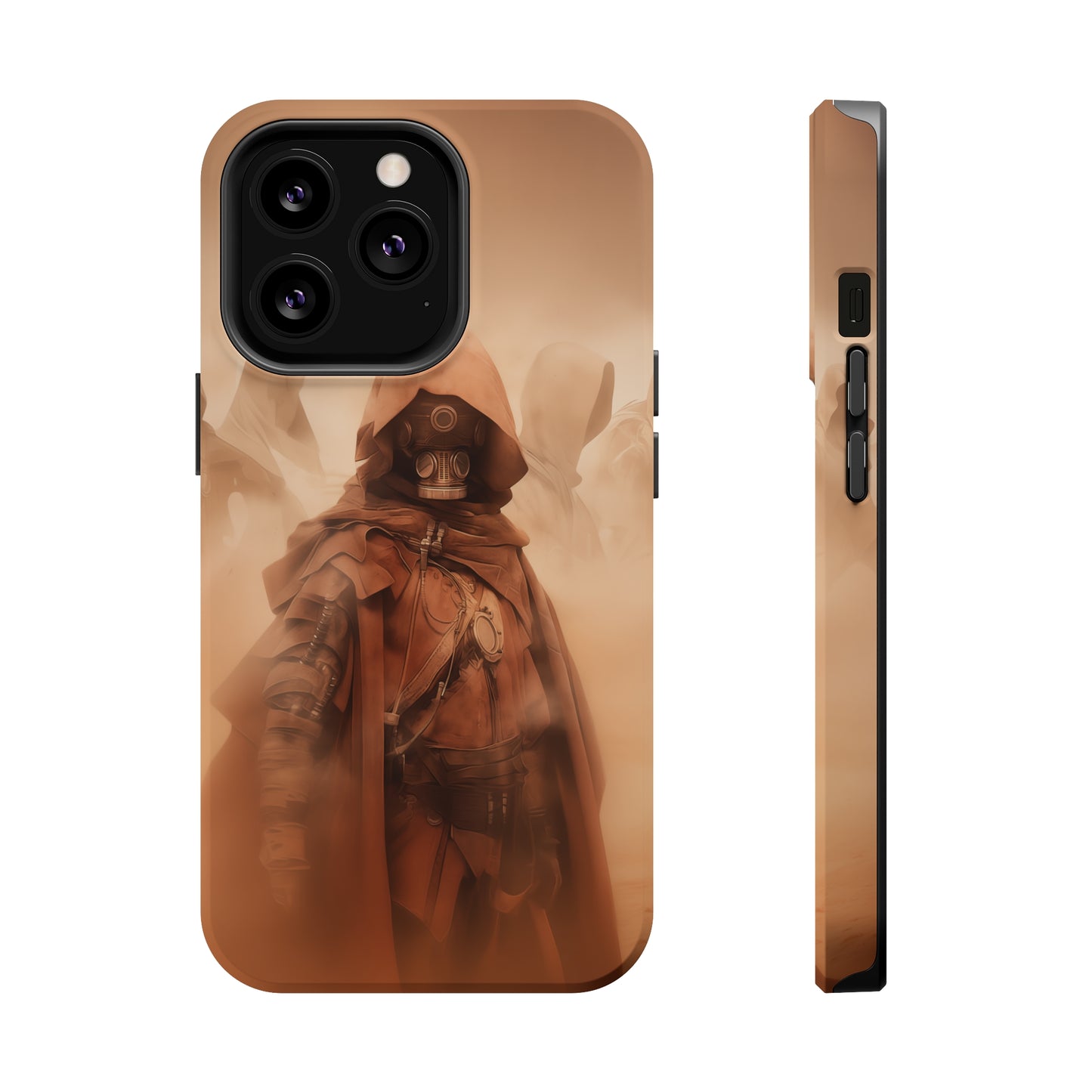 MagSafe Tough iPhone Case - Jawas Wild West Photography Sepia Vintage Film