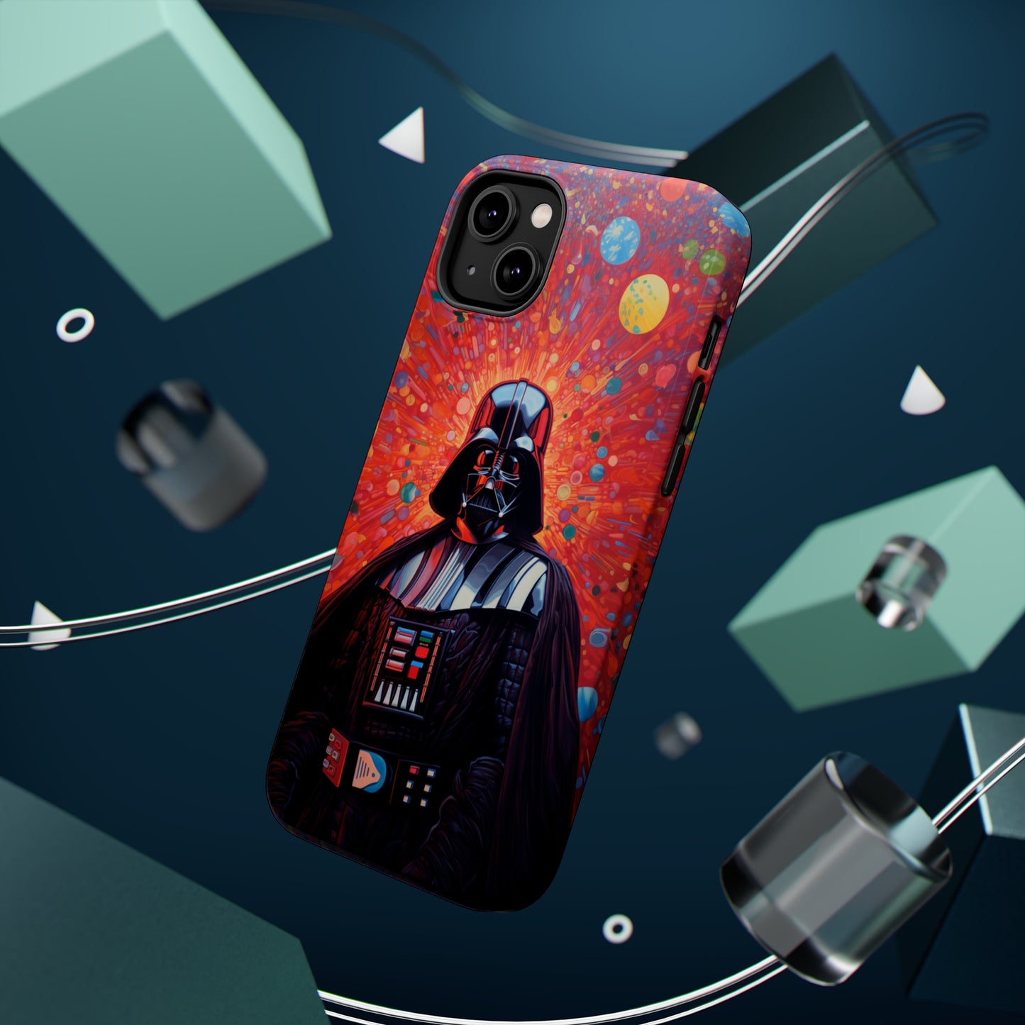 MagSafe Tough iPhone Case - "Vader's Bakery"