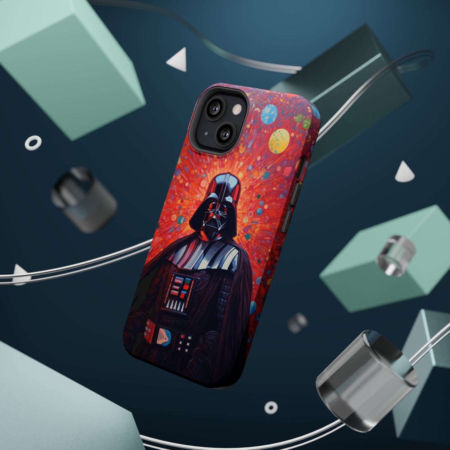 MagSafe Tough iPhone Case - "Vader's Bakery"