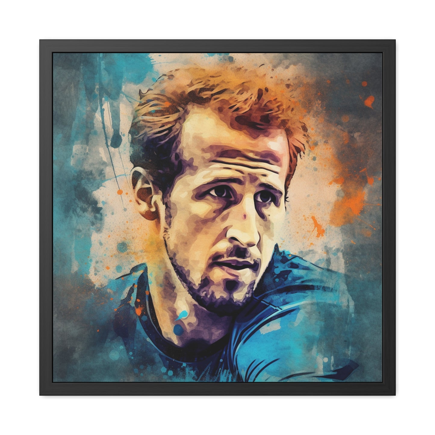 "Harry Kane's Eremendagestil Gallery"