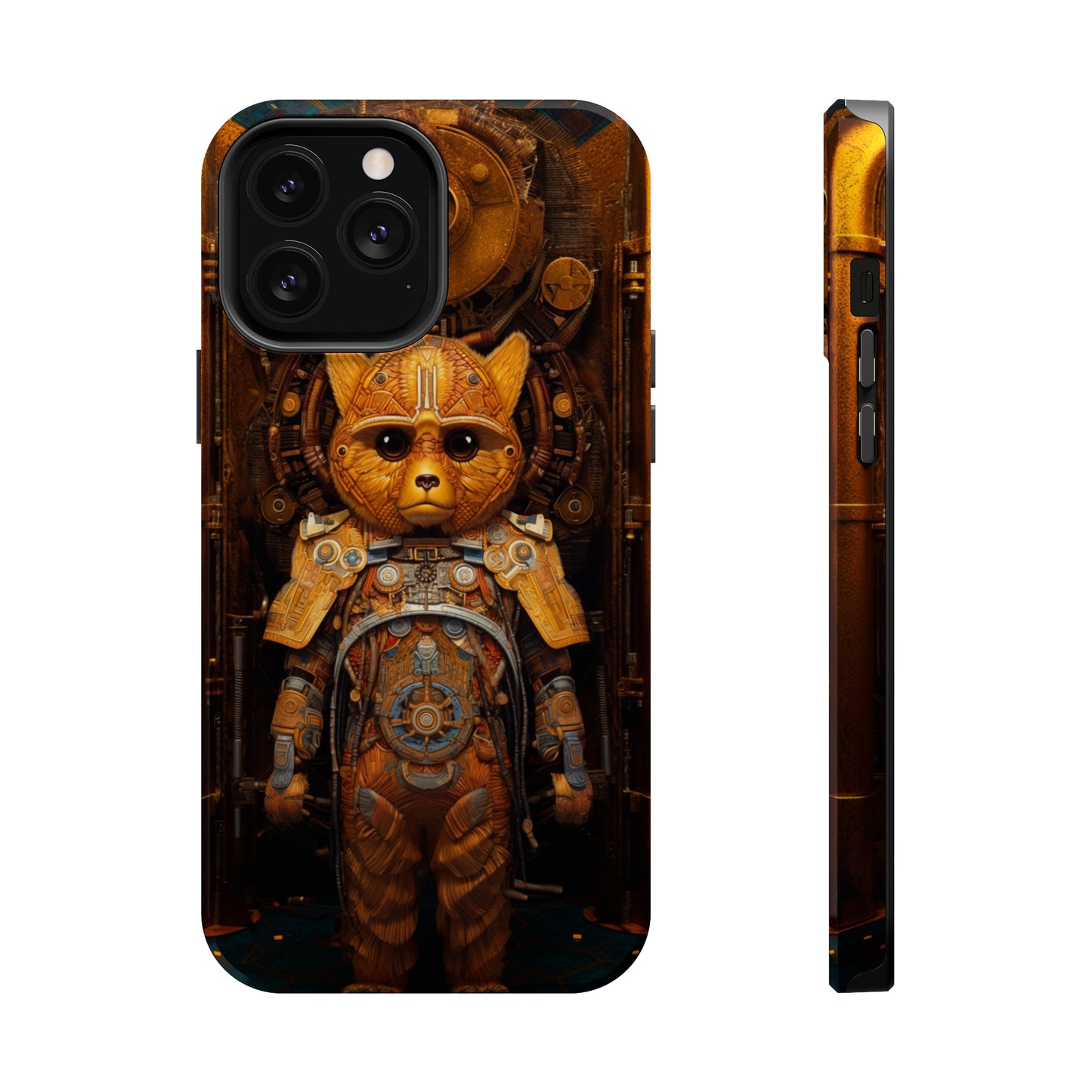 MagSafe Tough iPhone Case - Ewoks Art Brut