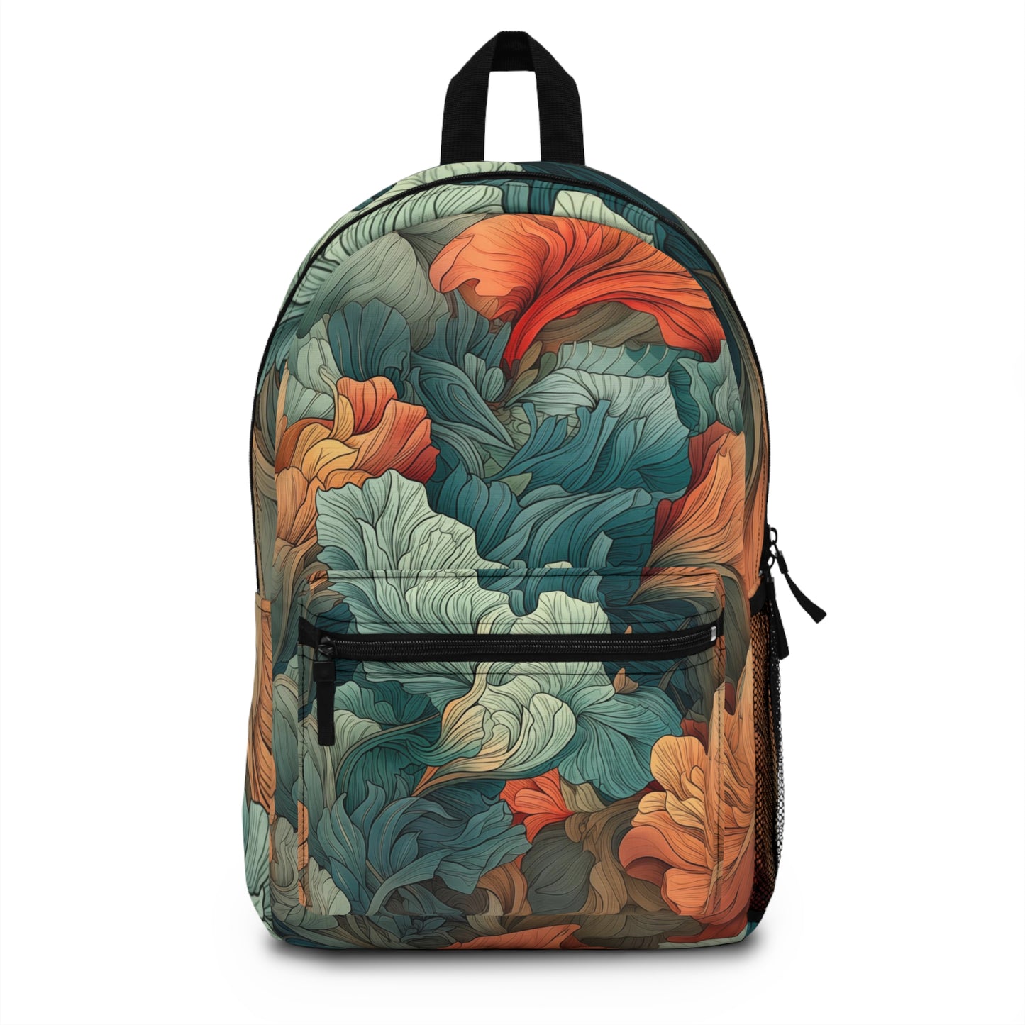 Backpack - Camellia Parisian