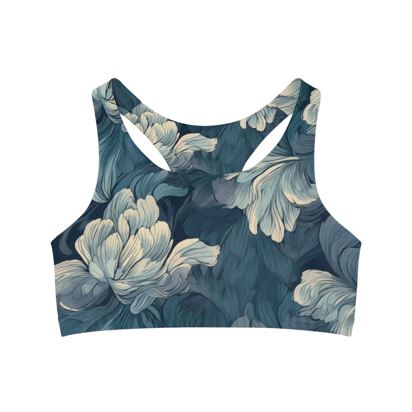 Sports Bra - Tove Maubeuge Chintz