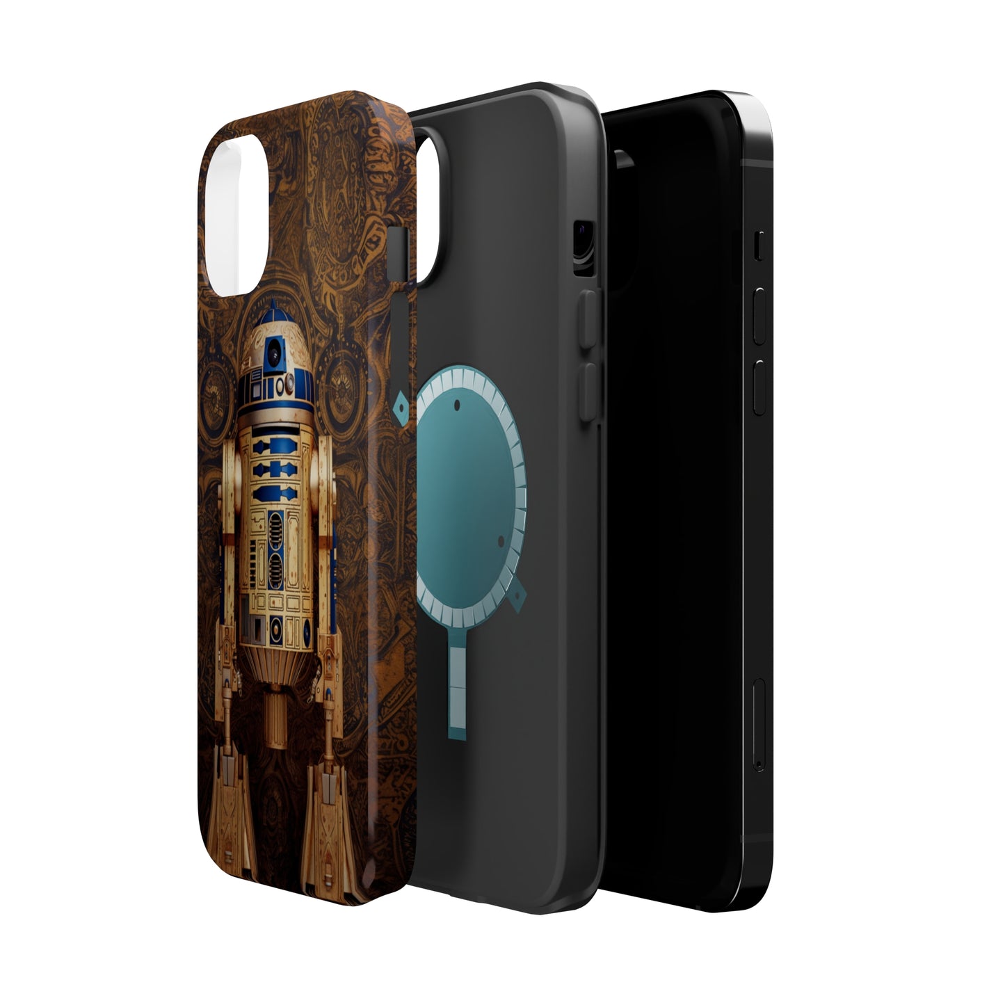 MagSafe Tough iPhone Case - R2D2 Byzantine