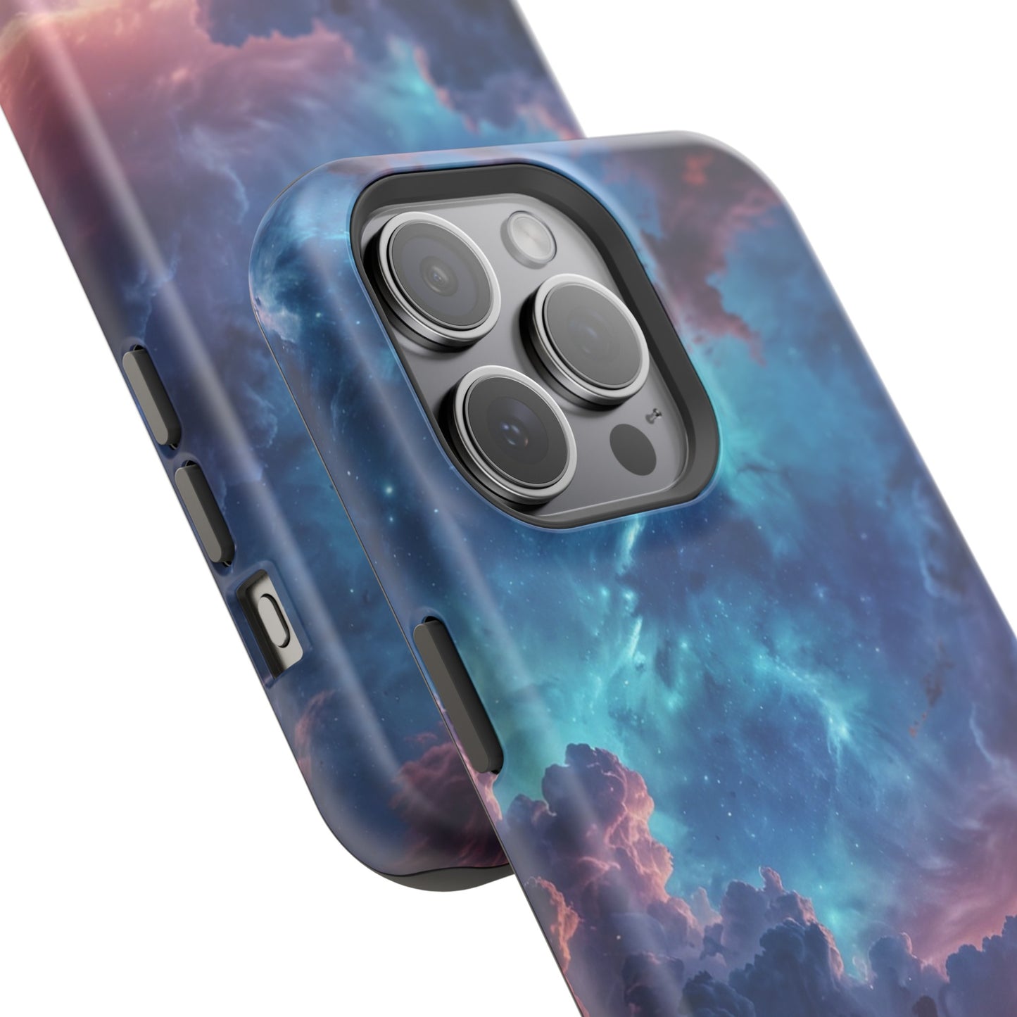 MagSafe Tough iPhone Case - Nebula Ingrid