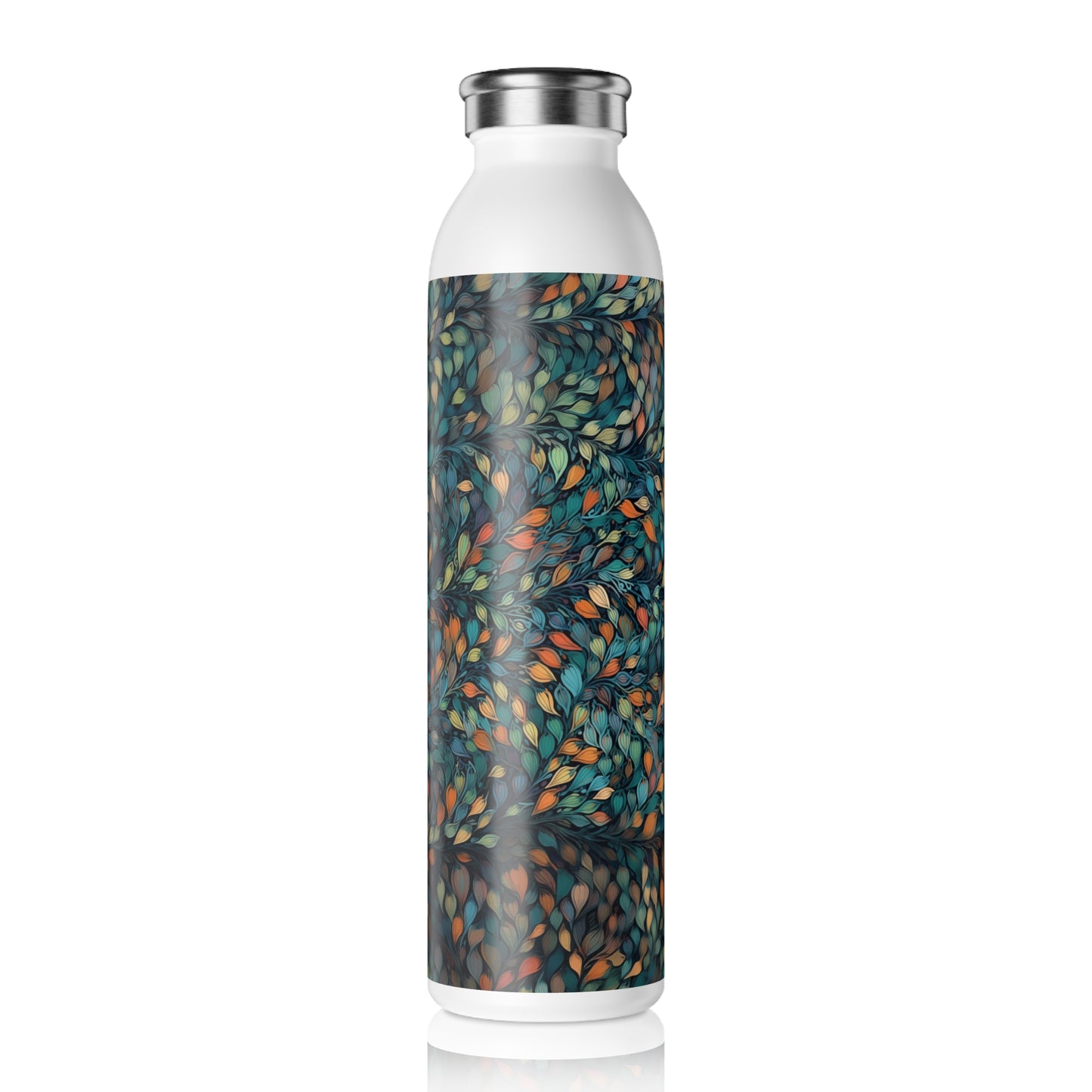 Slim Water Bottle - Bodil Bremen Batik