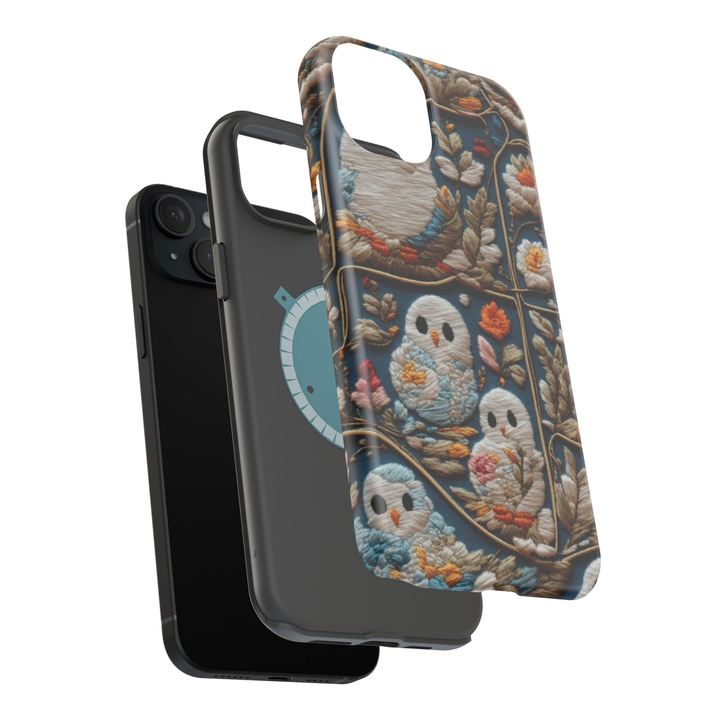 MagSafe Tough iPhone Case - Algol Jarnsaxa