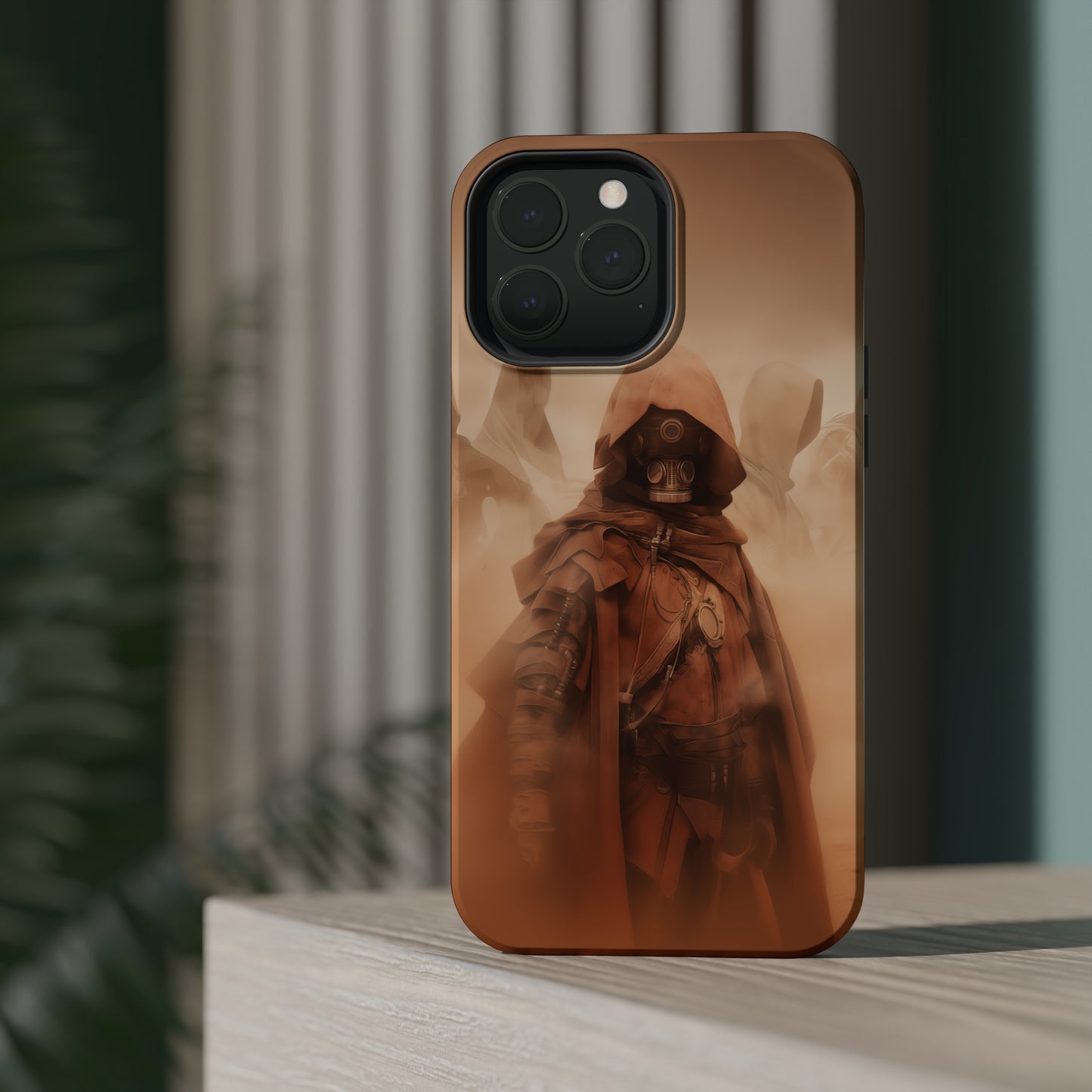 MagSafe Tough iPhone Case - Jawas Wild West Photography Sepia Vintage Film