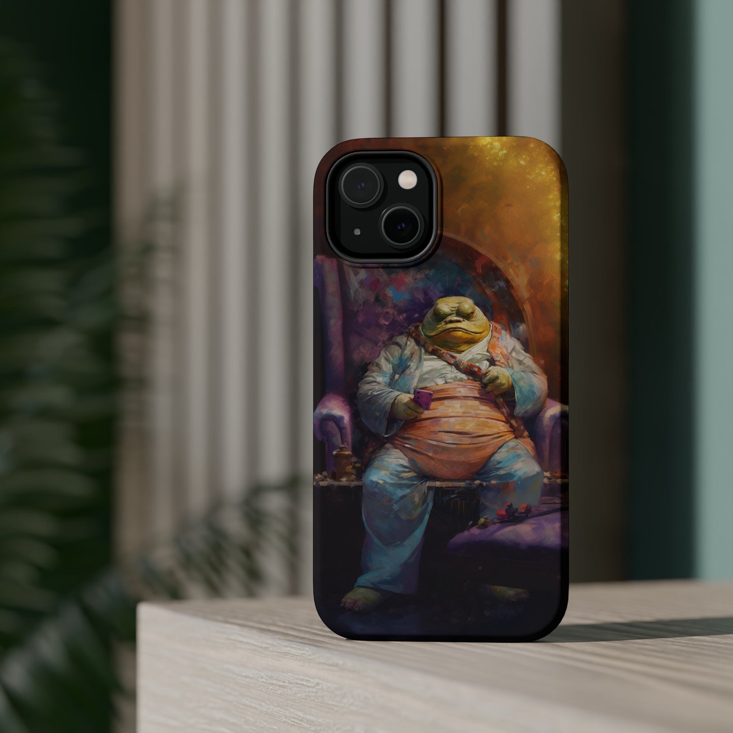 MagSafe Tough iPhone Case - Jabba the HuttPlaystation Gaming