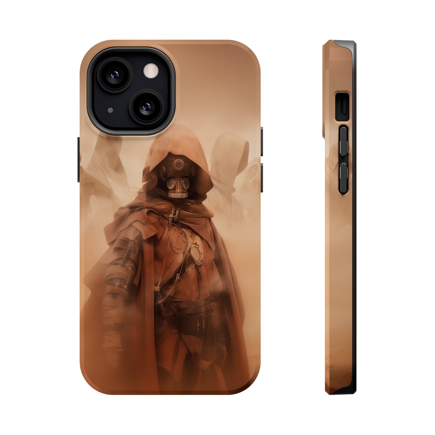 MagSafe Tough iPhone Case - Jawas Wild West Photography Sepia Vintage Film