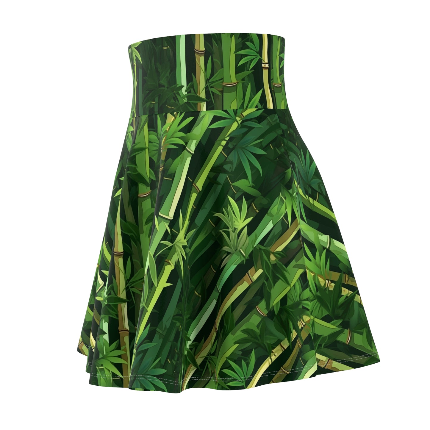 Skater Skirt - Secret Forest