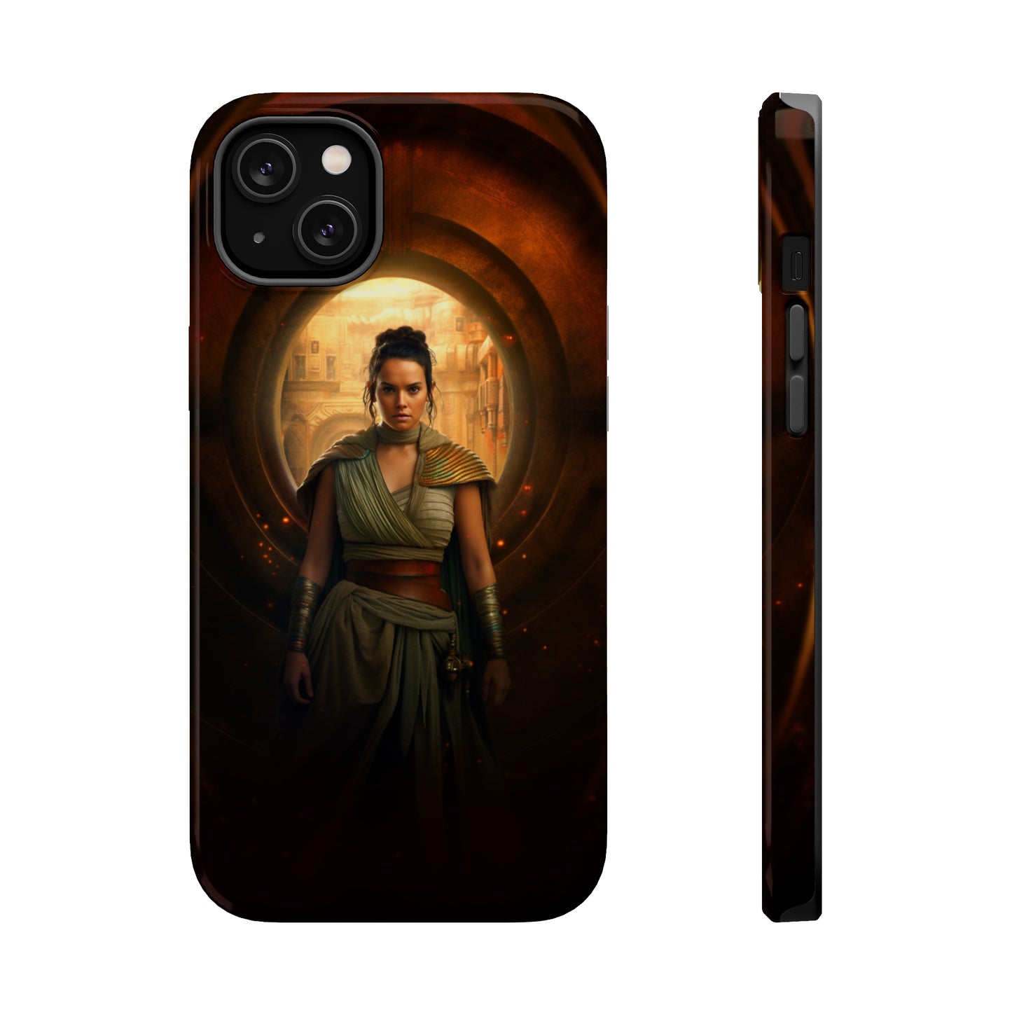 MagSafe Tough iPhone Case - Rey Pre-Raphaelite