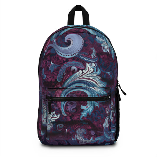 Backpack - Morcant Ottawa Paisley