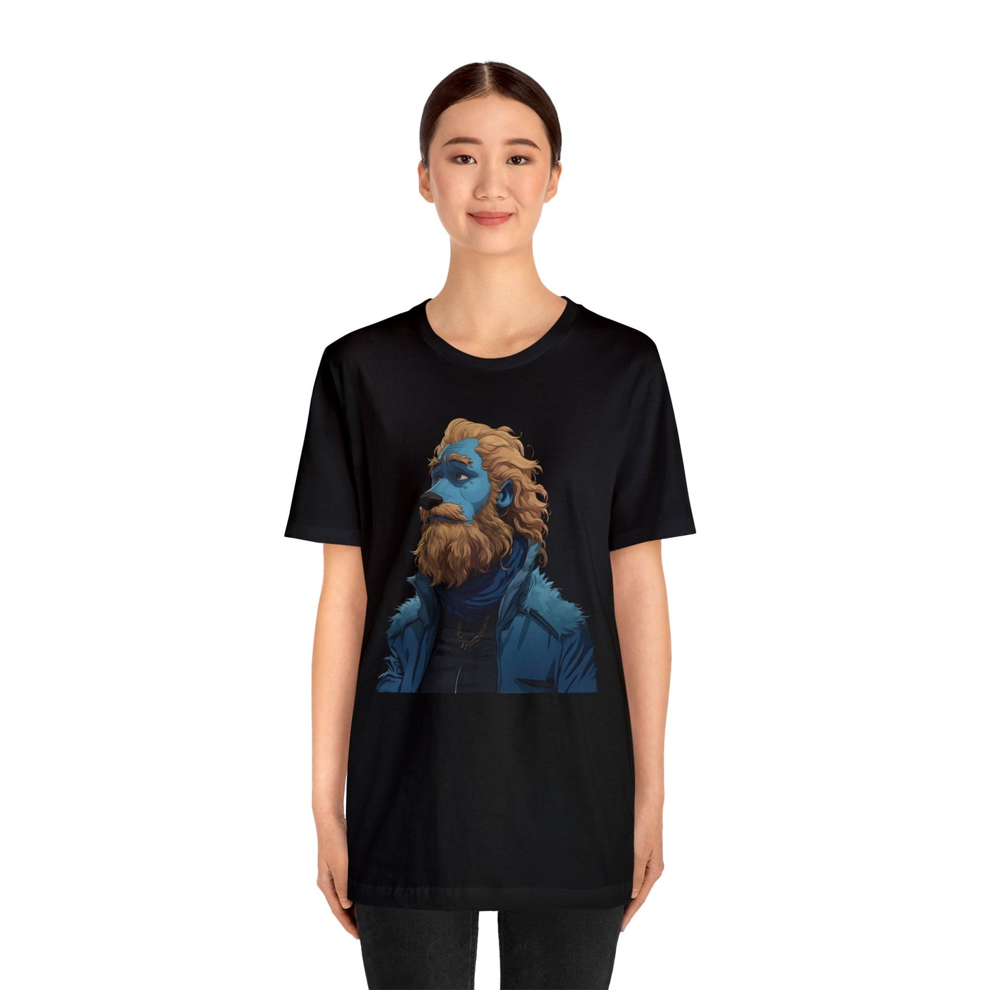 Unisex Jersey Short Sleeve Tee -  Bluey Tormund