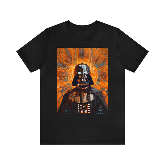 Unisex Jersey Short Sleeve Tee - Darth VaderFuturism