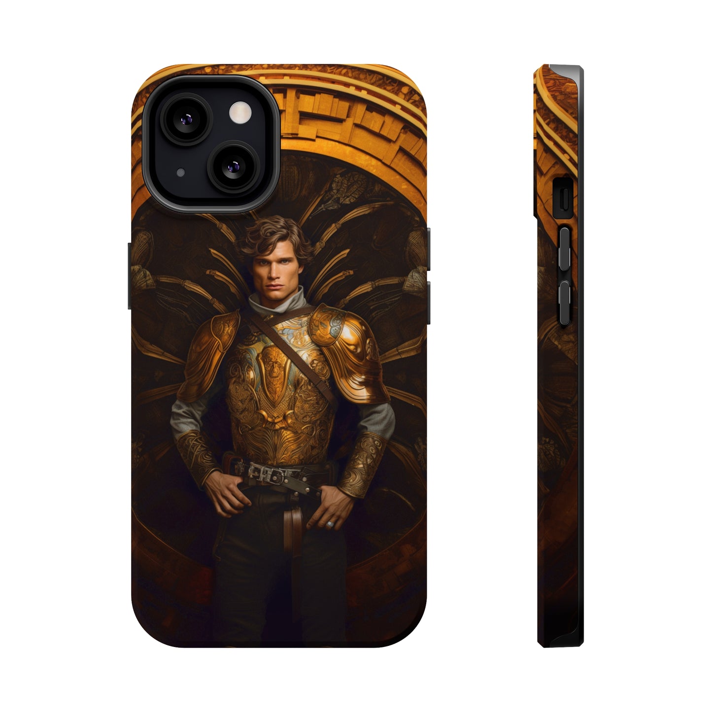 MagSafe Tough iPhone Case - Han Solo Mannerism