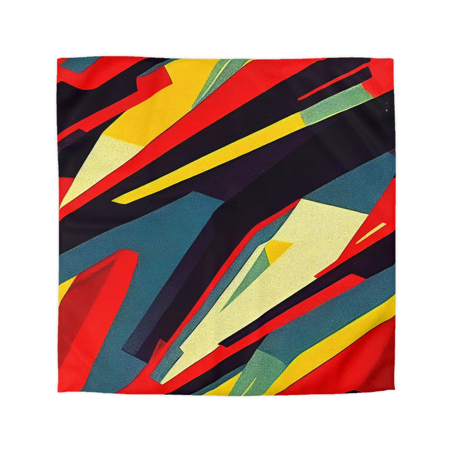 Duvet Cover - Pulp Galaxy Abstract