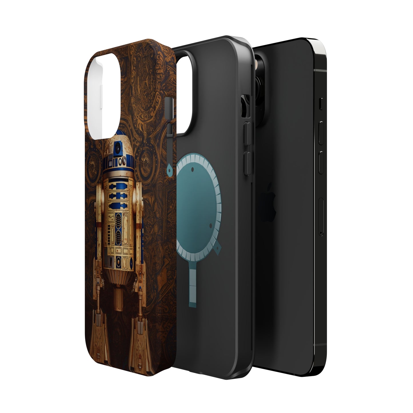 MagSafe Tough iPhone Case - R2D2 Byzantine