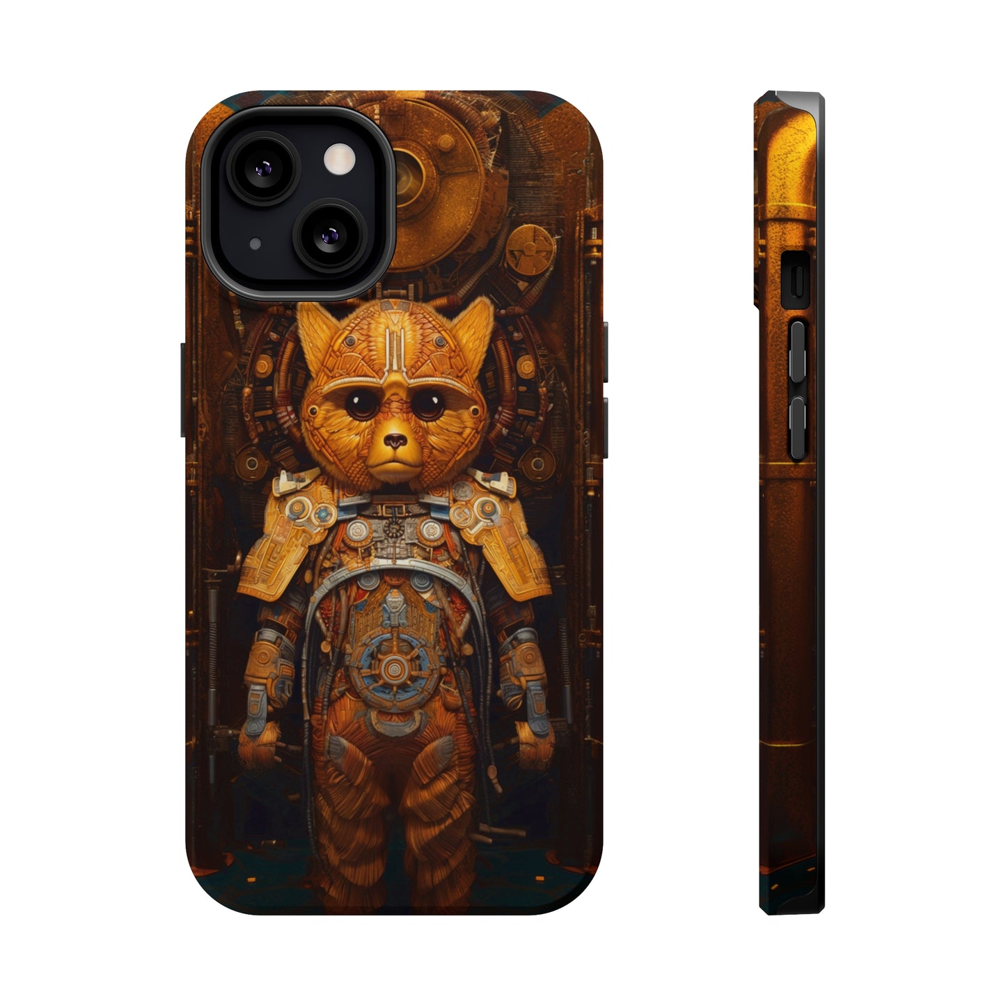 MagSafe Tough iPhone Case - Ewoks Art Brut